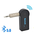Pikkukuva 1 / 7: Bluetooth-auton vastaanotinsovitin, FM-lähetin