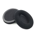 Miniatyrbillede 1 af 6: ørepuder / pandebånd til Kingston HyperX Cloud2 HSCP Fli sort stof
