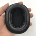 Miniatyrbillede 1 af 3: ørepuder puder til Audio-Technica ATH-M20X M30X M40 M50X PRO5 sort lammeskind