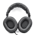 Miniatyrbillede 3 af 5: ørepuder høretelefonpuder puder til SONY HP-M77 ATH-M40fs ATH-D4 sort