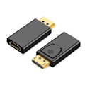 Pikkukuva 1 / 4: DP Displayport Uros naar HDMI Naaras Konverteri-adapter 1080P
