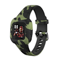 Pikkukuva 1 / 6: rannekoru silikoni Garmin Fit JR3 vivofit jr3 vihreä B