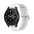 Miniatyrbillede 3 af 6: armbånd silikone til Samsung Galaxy watch7/FE/6/5 Huawei watch4 2 sort 22 mm