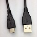 Miniatyrbillede 1 af 5: GoPro 5 6 7 8 Actionkamera Opladningskabel USB Type-C til USB 2 Version 2.0 bestået 1A