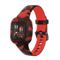 Pikkukuva 1 / 6: rannekoru silikoni Garmin Fit JR3 vivofit jr3 punainen B