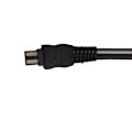 Miniatyrbillede 5 af 5: Sony AC-L200/L25B Strømadapter Oplader til DV-kameraer og digitale sort AC-L200
