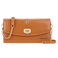 Miniatyrbillede 6 af 10: Baellerry Elegant Kvinder Håndtasker Mode Clutch Tasker Læder mørk pink 20 cm * 10,5 cm * 3,5 cm