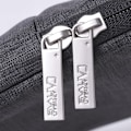 Miniatyrbilde 8 av 9: datorväska datorfodral / fodral till laptop bärbar dator lysgrå 15 tommer