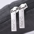 Miniatyrbillede 8 af 9: computertaske computertaske / etui til bærbar laptop lysegrå 15 tommer