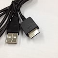 Pikkukuva 4 / 6: Sony Walkman USB-datakaapeli MP3- ja MP4-soittimille - 1 metri 1 metri