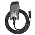 Miniatyrbild 5 av 10: ForScan V-Linker FS USB-gränssnittsverktyg för OBD-II Scan Code som på bilden