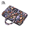 Miniatyrbillede 6 af 8: computertaske computertaske / laptoptaske Sort 13 tommer