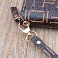Miniatyrbild 10 av 10: Baellerry Handväskor för damer Mode PU läder Telefonväskor Dampr Ljusrosa 19.5cm*9.5cm*4cm