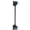 Miniatyrbillede 2 af 3: Belysning / USB Type-C / Micro-USB kabel til DJI Mavic Air2 mini2 USB Type-C PVC 15 cm