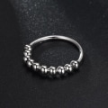 Miniatyrbilde 3 av 6: anti-angst spinner fidget roterende ringer størrelse 10/19,8mm