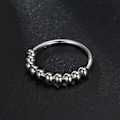 Miniatyrbilde 3 av 6: anti-angst spinner fidget roterende ringer størrelse 6/16,4 mm