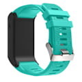 Miniatyrbillede 4 af 6: armbånd silikone Garmin vivoactive HR sort