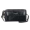 Miniatyrbillede 5 af 10: Baellerry Læder Crossbody Taske Dame Skuldertasker Dame Vintage Mes som på billede 4 21 cm * 11 cm * 4,5 cm