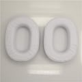Miniatyrbilde 4 av 5: øreputer puter for Audio-Technica ATH-SR5 SR5BT MSR5 pute hvit