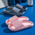 Miniatyrbilde 2 av 7: myke tøfler sliders sandaler sko menn kvinner massasje tøfler badto rosa 40/41