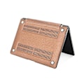 Miniatyrbild 4 av 9: laptopfodral skin/ skal/ fodral/ skydd Svart för Mackbook 15.4 Pro Retina A1398