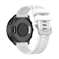 Pikkukuva 1 / 6: rannekoru silikoni Garmin Forerunner 158 Forerunner 55 Valkoinen