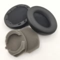 Pikkukuva 1 / 6: korvatyynyt / sankatyynyt Sony MDR-1000X WH-1000XM2 M3 M4 1000xm3 musta