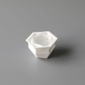 Miniatyrbillede 5 af 6: lysforme lys stearinlys gør-det-selv-forme i silikoneform mj123 konsekutiv rhomboid