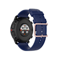 Miniatyrbillede 6 af 6: armbånd silikone POLAR 20mm Ignite/Unite sort