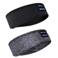 Pikkukuva 1 / 10: Langattomat kuulokkeet bluetooth 5.0 unikuulokkeet urheilukuulokkeet unikuulokkeet 1kpl musta＋1kpl harmaa