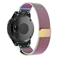 Miniatyrbillede 3 af 5: armbånd stål Garmin Fenix ​​7/6/5/945 22mm sort