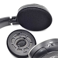 Miniatyrbild 6 av 6: öronkuddar hörlurskuddar kuddar för Sennheiser RS120 100 110 115 tyg A