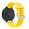 Miniatyrbillede 3 af 5: armbånd silikone Garmin Forerunner 230 630 235 Approach S20 sort