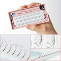 Miniatyrbild 3 av 7: Eleganta Yelix Premium Fransar/fransförlängning/lashes Pack 0.07C-4D 11mm