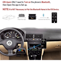 Miniatyrbilde 9 av 10: iCar Pro OBD II-skanner - Dobbelt systemkompatibilitet (Apple & Android) som på bildet