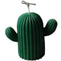 Pikkukuva 6 / 6: kynttilän muotit sytytä kynttilät tee-se-itse muotit silikonimuotissa mj31 cactus medium