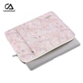 Miniatyrbillede 3 af 8: computertaske computertaske / etui til bærbar laptop lys rose 11 tommer