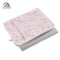 Miniatyrbillede 3 af 8: computertaske computertaske / etui til bærbar laptop lys rose 13 tommer