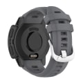 Miniatyrbillede 6 af 6: armbånd silicium Garmin instinct 2S sort
