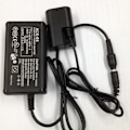 Miniatyrbilde 4 av 5: Canon DR-E6 LP-E6 batterigrepp for Canon 5D3, 5D2, 7D, 6D, 60D DRE6 halvdekoding
