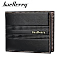 Miniatyrbillede 6 af 10: Baellerry mænd kort pung business design mode læder kortholder s lysebrun 12 cm * 10 cm * 2 cm