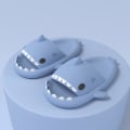 Pikkukuva 1 / 6: shark tohvelit shark tossut muoviset tossut sininen 40/41