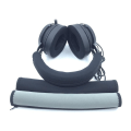 Miniatyrbild 3 av 4: öronkuddar kuddar för Razer Kraken V2 7.1 PRO cushion kit grå