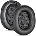 Pikkukuva 1 / 6: korvatyynyt kuulokepehmusteet Audio-Technica SR30BT:lle musta