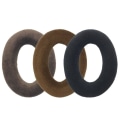 Miniatyrbillede 3 af 5: ørepuder / pandebånd til Sennheiser HD598 599 569 515 59 sort pude