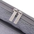Miniatyrbild 6 av 10: datorväska datorfodral / fodral till laptop bärbar dator ljusgrö 13 tum