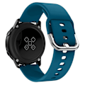 Pikkukuva 6 / 6: Silikoniranneke Samsung Galaxy Watch Active/Active2 vaaleanpunainen