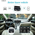Miniatyrbillede 9 af 11: Vgate iCar3 Bluetooth OBD-II Bilscanning til Android-enheder Grøn