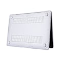 Miniatyrbild 5 av 9: laptopfodral skin/ skal/ fodral/ skydd mörkblå för Mackbook 15.4 Pro A1286