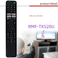 Miniatyrbild 3 av 3: fjärrkontroll ersättning remote för Sony RMF-TX520U TX520P TX520 RMF-TX621E voice